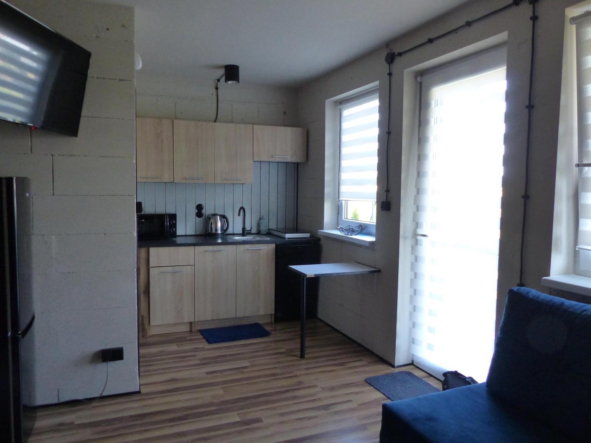 Na Ksiezycu Lodge Karwienskie Bloto